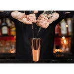 Beaumont Polished Copper Plated Boston Can 28oz - 3330