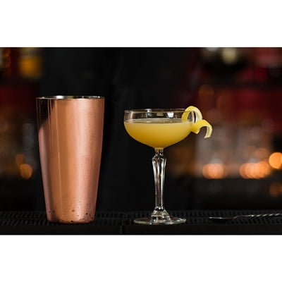 Beaumont Polished Copper Plated Boston Can 28oz - 3330