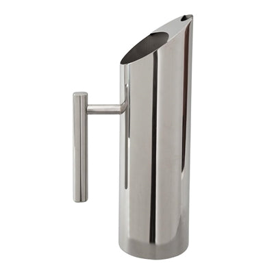 Beaumont Stainless Steel Water Jug Polished 1.5Ltr - 3336