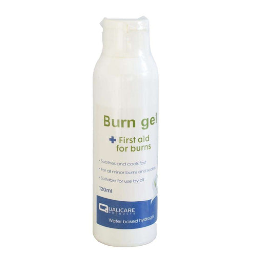 Beaumont Burns Gel Bottle 120ml CZ577