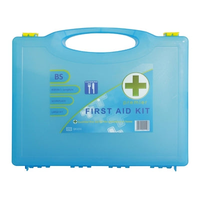Beaumont Catering First Aid Kit Large BS Compliant - 3720
