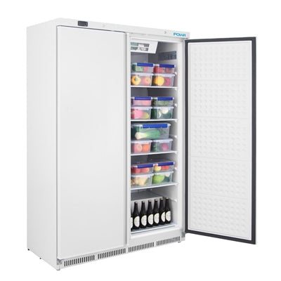 Polar C-Series Double Door Upright Fridge 744Ltr - CZ781