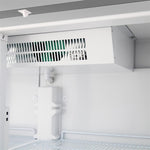 Polar C-Series Double Door Fridge 744Ltr - CZ783
