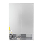 Polar C-Series Double Door Fridge 744Ltr - CZ783