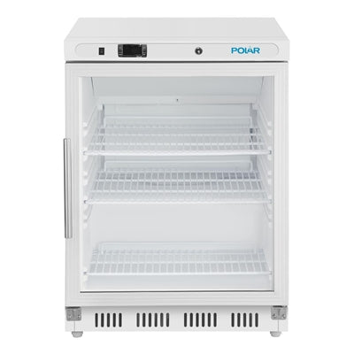 Polar C-Series Undercounter Display Fridge 150Ltr - CZ785