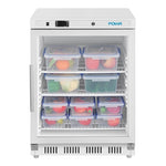 Polar C-Series Undercounter Display Fridge 150Ltr - CZ785