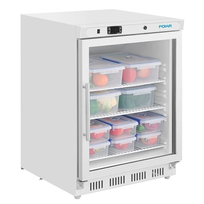 Polar C-Series Undercounter Display Fridge 150Ltr - CZ785