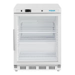 Polar C-Series Undercounter Display Fridge 150Ltr - CZ785