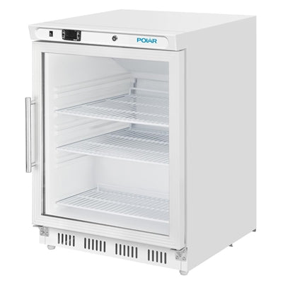 Polar C-Series Undercounter Display Fridge 150Ltr - CZ785