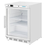 Polar C-Series Undercounter Display Fridge 150Ltr - CZ785