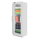 Polar C-Series Upright Display Fridge 400Ltr - CZ786