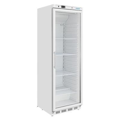 Polar C-Series Upright Display Fridge 400Ltr - CZ786