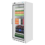 Polar C-Series Upright Display Fridge 600Ltr - CZ787