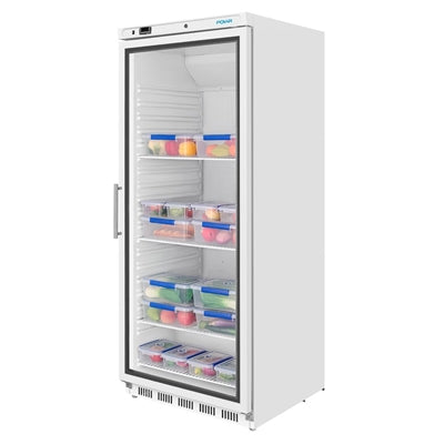 Polar C-Series Upright Display Fridge 600Ltr - CZ787