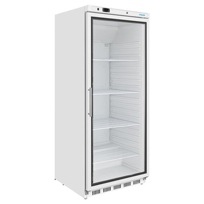 Polar C-Series Upright Display Fridge 600Ltr - CZ787