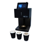 Blue Ice Azzuri Coffee Art Printer Pro - CZ950