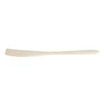 Vogue Wooden Spatula 30cm - D044