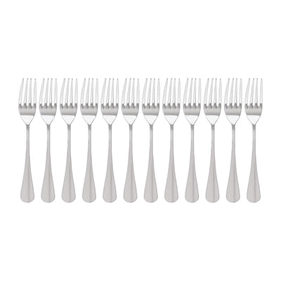 Olympia Baguette Table Fork (12 Pack) - D597