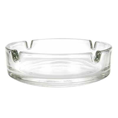 Olympia Small Stackable Glass Ashtrays (24 Pack) - D865