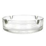 Olympia Small Stackable Glass Ashtrays (24 Pack) - D865