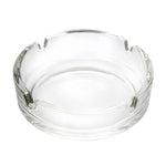 Olympia Small Stackable Glass Ashtrays (24 Pack) - D865