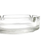 Olympia Small Stackable Glass Ashtrays (24 Pack) - D865
