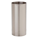 Beaumont Stainless Steel Thimble Wine Measure 175ml CE Marked - 3191
