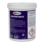 Endbac Sanitising Tablets (230 Pack) - CX847