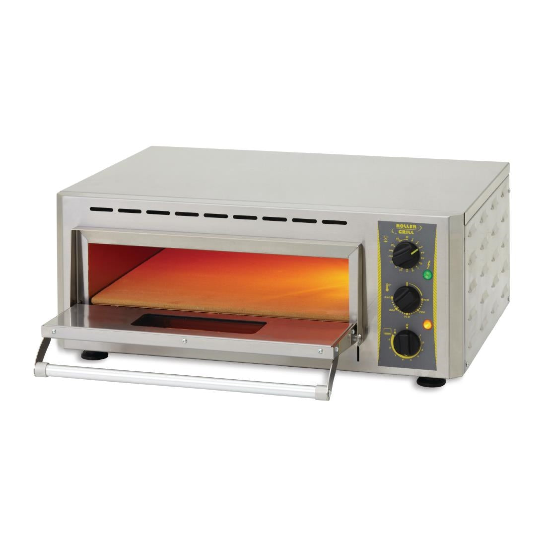 Roller Grill Single Deck Pizza Oven PZ430 S - DA183