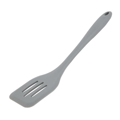 Vogue Silicone High Heat Flexible Slotted Turner - DA524