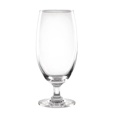 Olympia Stemmed Beer Glasses 420ml (6 Pack) - DA933