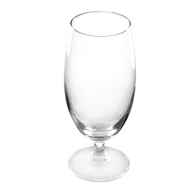 Olympia Stemmed Beer Glasses 420ml (6 Pack) - DA933
