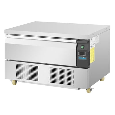 Polar U-Series Single Drawer Dual Temperature Counter Fridge Freezer 2xGN 1/1 - DA994
