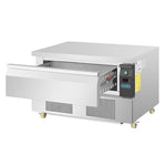 Polar U-Series Single Drawer Dual Temperature Counter Fridge Freezer 2xGN 1/1 - DA994