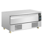 Polar U-Series Single Drawer Dual Temperature Counter Fridge Freezer 3xGN - DA995