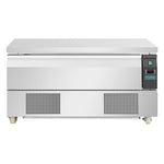 Polar U-Series Single Drawer Dual Temperature Counter Fridge Freezer 3xGN - DA995