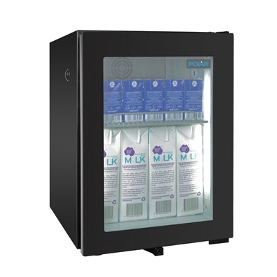 Polar G-Series Countertop Milk Fridge 20Ltr - DB109
