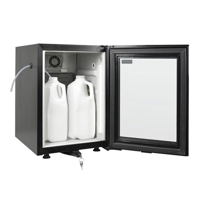 Polar G-Series Countertop Milk Fridge 20Ltr - DB109