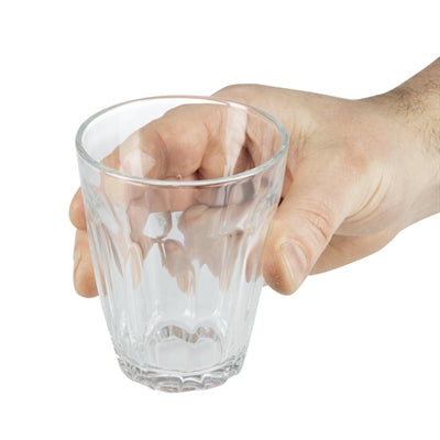 Olympia Toughened Glass Tumblers 230ml 8oz (12 Pack) - DB947