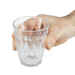 Olympia Toughened Glass Tumblers 230ml 8oz (12 Pack) - DB947