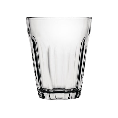 Olympia Toughened Glass Tumblers 230ml 8oz (12 Pack) - DB947