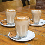 Olympia Toughened Glass Tumblers 230ml 8oz (12 Pack) - DB947