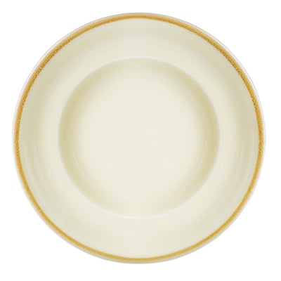 Olympia Kiln Pasta Bowls Sandstone 250mm (4 Pack) - DC304