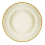 Olympia Kiln Pasta Bowls Sandstone 250mm (4 Pack) - DC304