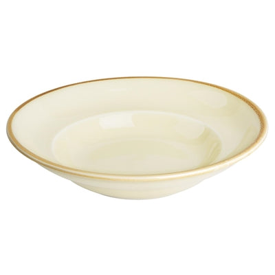 Olympia Kiln Pasta Bowls Sandstone 250mm (4 Pack) - DC304