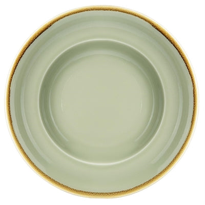 Olympia Kiln Pasta Bowls Moss 250mm (4 Pack) - DC307