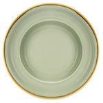 Olympia Kiln Pasta Bowls Moss 250mm (4 Pack) - DC307