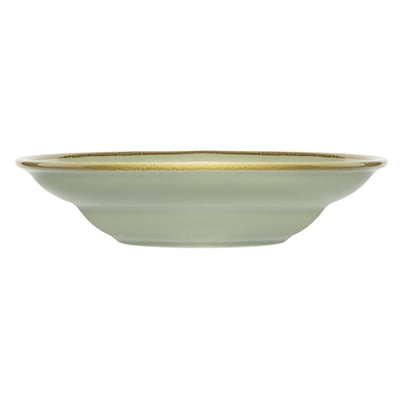 Olympia Kiln Pasta Bowls Moss 250mm (4 Pack) - DC307