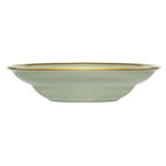 Olympia Kiln Pasta Bowls Moss 250mm (4 Pack) - DC307