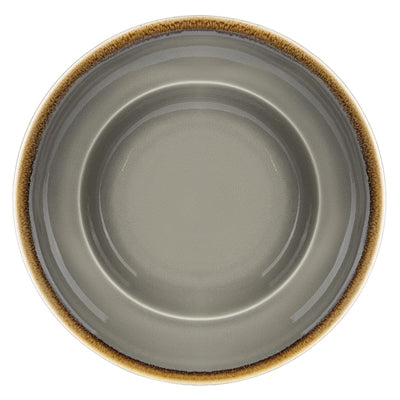 Olympia Kiln Pasta Bowls Smoke 250mm (4 Pack) - DC308
